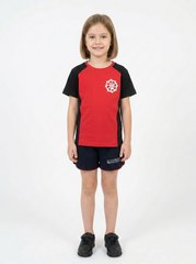 LOWER SCHOOL PHYS-ED SHORTS - GIRLS