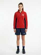 UPPER SCHOOL PHYS-ED JUMPER GIRLS FIT