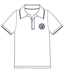 UPPER SCHOOL SHORT SLEEVES POLO - BOYS