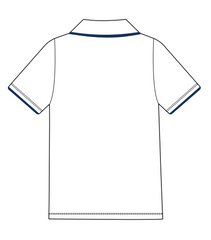 UPPER SCHOOL SHORT SLEEVES POLO - BOYS