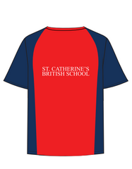 LOWER SCHOOL PHYS-ED T-SHIRT