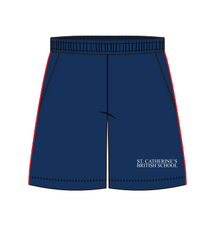 LOWER SCHOOL PHYS-ED SHORTS - BOYS