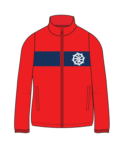 LOWER SCHOOL TRACKSUIT JUMPER (SIZE 4-14)