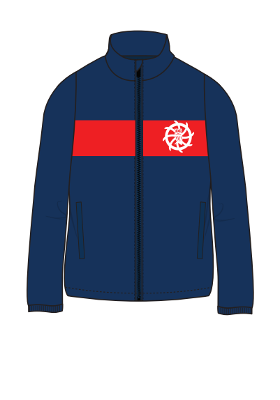 UPPER SCHOOL TRACKSUIT JUMPER (SIZE XXS-XL)