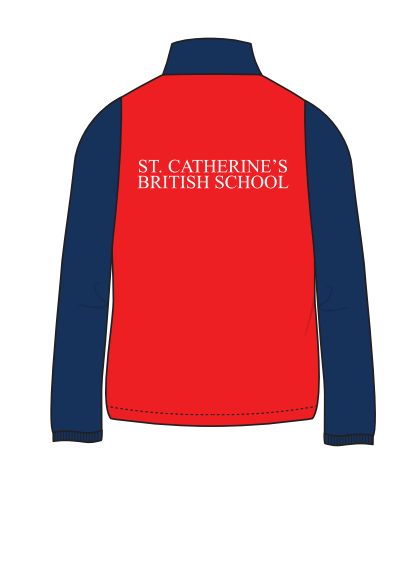 UPPER SCHOOL TRACKSUIT JUMPER (SIZE XXS-XL)