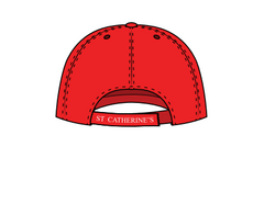 LOWER SCHOOL RED CAP