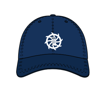NAVY CAP (KS3/KS4) (ADULTS & CHILDREN)