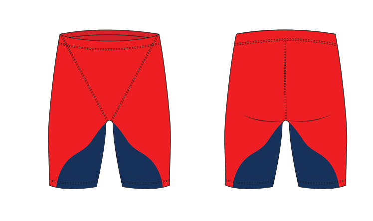 SWIMSUIT BOYS RED (KS1/KS2)