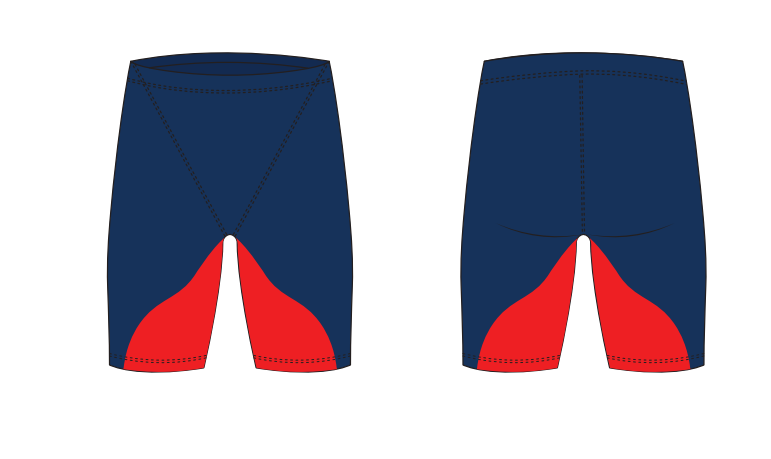 SWIMSUIT BOYS NAVY (KS3/KS4)