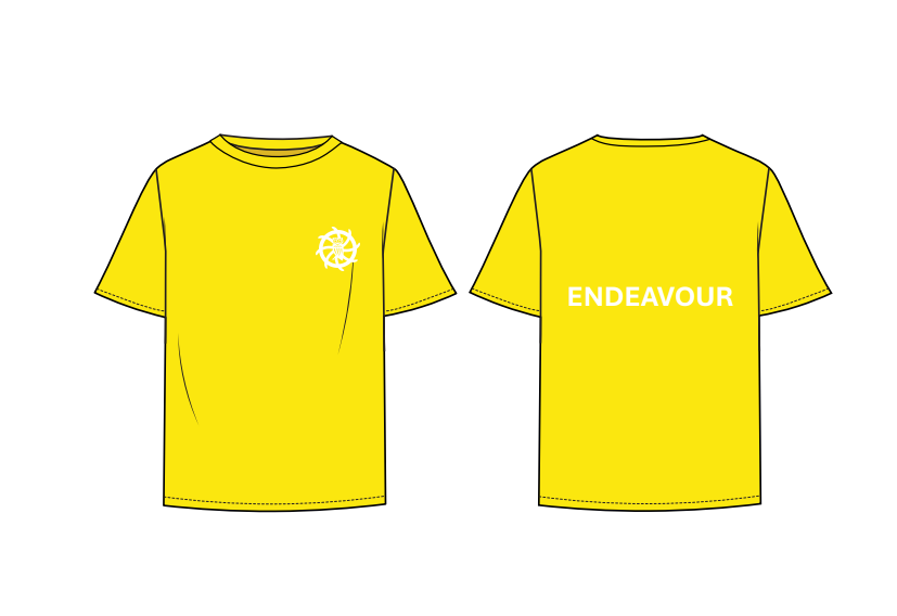ENDEAVOUR HOUSE T-SHIRT (2-14)