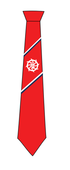 LOWER SCHOOL TIE