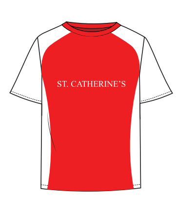 SPORTS CLUB JERSEY RED