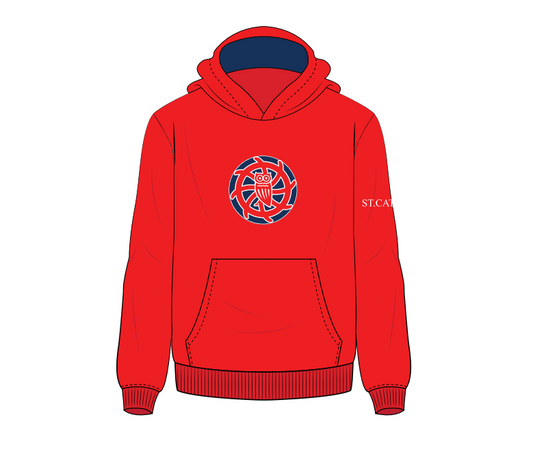 St CATS CLASSIC HOODIE