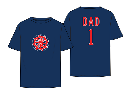 St CATS #1 DAD T-SHIRTS