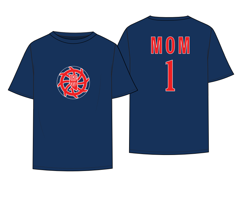 St CATS #1 MOM T-SHIRTS