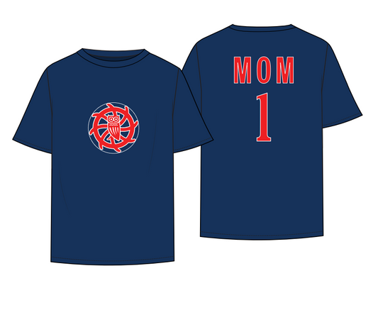 St CATS #1 MOM T-SHIRTS
