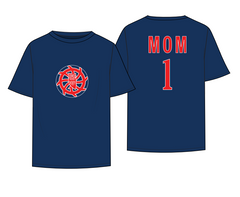 ST CATS #1 MOM T-SHIRT