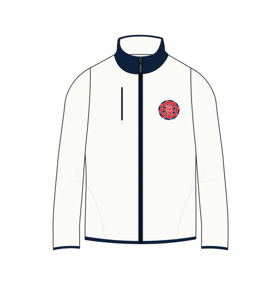 St Cats Full Zip Windbreaker