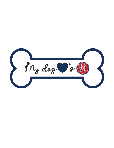 St Cats Dog sticker