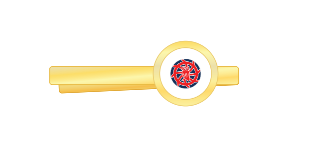 St Cats Tie Clip