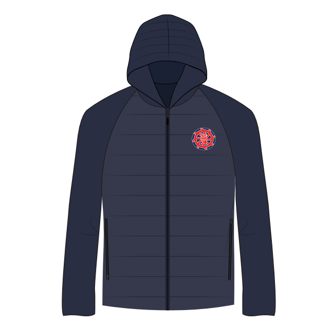 St Cats Coaches Jacket
