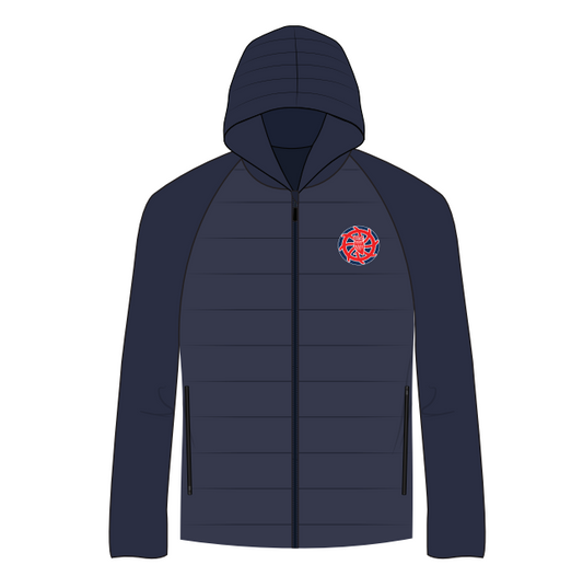 St Cats Coaches Jacket