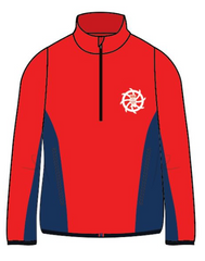 UPPER SCHOOL PHYS-ED JUMPER GIRLS FIT