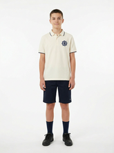 UPPER SCHOOL NAVY SHORTS - BOYS