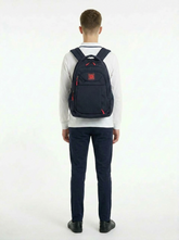 UPPER SCHOOL BOOK BAG NAVY