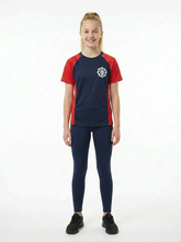 UPPER SCHOOL PHYS-ED T-SHIRT - GIRLS FIT Performance Wear