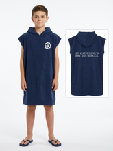 LOWER SCHOOL QUICK DRY PONCHO