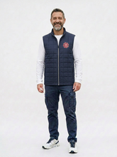 ST CATS QUILTED VEST