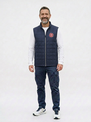 ST CATS QUILTED VEST