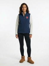 ST CATS FLEECE VEST