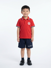 EYFS NAVY BLUE SHORTS