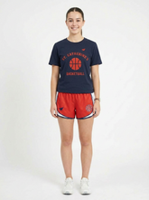 ST CATS TRACK SHORTS - WOMEN