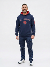 ST CATS HOODY - GREECE