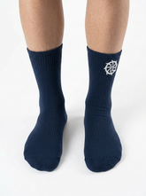 NAVY BLUE SOCKS - BOYS