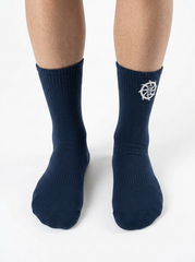 NAVY BLUE SOCKS - BOYS