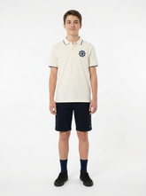 UPPER SCHOOL SHORT SLEEVES POLO - BOYS