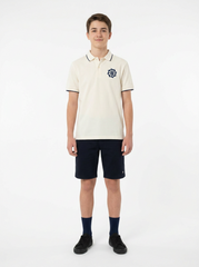 UPPER SCHOOL SHORT SLEEVES POLO - BOYS