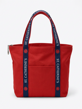 CANVAS SHOPPER BAG