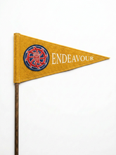 ENDEAVOUR FLAG