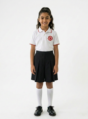 LOWER SCHOOL NAVY BLUE CULOTTE (SKORT)