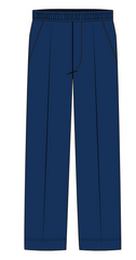 EYFS NAVY BLUE TROUSERS