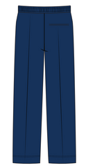 EYFS NAVY BLUE TROUSERS