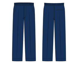 EYFS NAVY BLUE TROUSERS