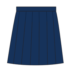 LOWER SCHOOL NAVY BLUE CULOTTE (SKORT)