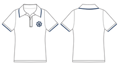 UPPER SCHOOL SHORT SLEEVES POLO - GIRLS