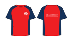 LOWER SCHOOL PHYS-ED T-SHIRT